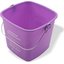 KP196PR - Kleen-Pail®- 6 Quart - Purple  - Purple