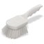 4054200 - Sparta® Brush With Medium Stiff Nylon Bristles 8" Long x 1.5" Trim - White