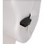T1100WH - Classic Lever Roll Towel Dispenser, 1.5" core, White - White