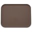DX1089I31 - Glasteel™ Flat Tray 14" x 18" (12/cs) - Latte