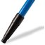 4022014 - Sparta® Spectrum® Fiberglass Tapered/Threaded Handle 60" Long/1" D - Blue