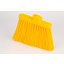 41083EC04 - Color Coded Duo-Sweep Unflagged Angle Broom 56" - Yellow