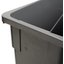 34202323 - TrimLine™ Rectangle Waste Container 23 Gallon - Gray