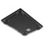 SCDG15BK - GLASS DIGITAL SCALE 15 LLB / 7 KG - BLACK  - Black