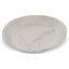 5310137 - Ridge Melamine Coupe Plate 10" - Marble