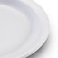 KL20402 - Kingline™ Melamine Pie Plate 6.5" - White