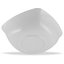 3336002 - Square Flared Bowl 5qt,12" - White