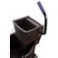 3690469 - Commercial Mop Bucket with Side-Press Wringer 35 Quart - Brown