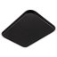 DXSMC1520NSQ03 - Glasteel™ Quarry Non-Skid Tray 15" x 20" (12/cs) - Black