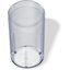 550107 - Stackable™ SAN Plastic Tumbler 5 oz - Clear