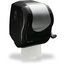 T970BKSS - Summit™ Lever Roll Towel Dispenser, 1.5" core, Black/Stainless Steel  - Black