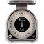 SCMDL25 - NSF LISTED MS-SERIES DIAL SCALE 25 LB  - Stainless Steel