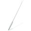 4110900 - Sparta® Medium Duty Pipe Brush 18" Long / 1/2" D - White
