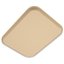 CT141806 - Cafe® Fast Food Cafeteria Tray 14" x 18" - Beige