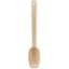 446006 - Solid Spoon 0.5 oz, 9" - Beige