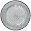 5400118 - Mingle™ Melamine Dinner Plate 11" - Smoke