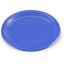 3300414 - Sierrus™ Melamine Narrow Rim Dinner Plate 9" - Ocean Blue