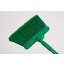 41083EC09 - Color Coded Duo-Sweep Unflagged Angle Broom 56" - Green