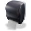 T8300TBK - Classic Hybrid Electronic Roll Towel Dispenser, Black Pearl  - Black