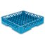RTP14 - OptiClean™ All-Purpose Peg Dish Rack 3" Pegs - Carlisle Blue