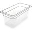 3066207 - StorPlus™ Polycarbonate Food Pan 1/3 Size, 6" Deep - Clear