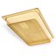 10400B13 - StorPlus™ High Heat Food Pan Full-Size, 2.5" Deep - Amber