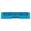 RG1614 - OptiClean™ 16-Compartment Divided Glass Rack 3.25 - Carlisle Blue