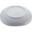 4341002 - Terra™ Melamine Rounded Square Plate 9" - White