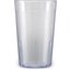 521207 - Stackable™ SAN Plastic Tumbler 12 oz - Clear