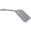 41076EC23 - Sparta® Sanitary Shovel 10" x 13.75" - Gray