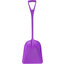 41077EC68 - Sparta® Sanitary Shovel 13.75" x 16.5" - Purple