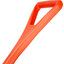 41077EC24 - Sparta® Sanitary Shovel 13.75" x 16.5" - Orange