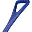 41077EC14 - Sparta® Sanitary Shovel 13.75" x 16.5" - Blue