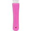 40130EC26 - Steel Handheld Scraper 3" - Bright Pink