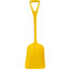41076EC04 - Sparta® Sanitary Shovel 10" x 13.75" - Yellow