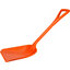 41076EC24 - Sparta® Sanitary Shovel 10" x 13.75" - Orange