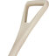 41076EC25 - Sparta® Sanitary Shovel 10" x 13.75" - Tan