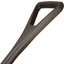 41076EC01 - Sparta® Sanitary Shovel 10" x 13.75" - Brown