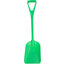 41076EC75 - Sparta® Sanitary Shovel 10" x 13.75" - Lime
