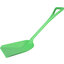 41076EC75 - Sparta® Sanitary Shovel 10" x 13.75" - Lime