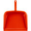 361440EC24 - Handheld Dustpan 10" - Orange
