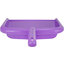 361440EC68 - Handheld Dustpan 10" - Purple