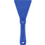 40230EC14 - Plastic Handheld Scraper 3" - Blue