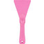 40230EC26 - Plastic Handheld Scraper 3" - Bright Pink