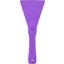 40230EC68 - Plastic Handheld Scraper 3" - Purple