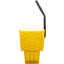 6690404 - OmniFit™ Side Press Wringer 35qt - Yellow