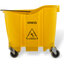 7690404 - OmniFit™ 35qt Mop Bucket Only 35qt - Yellow