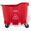 7690405 - OmniFit™ 35qt Mop Bucket Only 35qt - Red