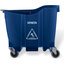 7690414 - OmniFit™ 35qt Mop Bucket Only  - Blue