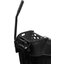 8690403 - OmniFit™ 35qt Mop Bucket Combo: Side Press Wringer 35qt - Black